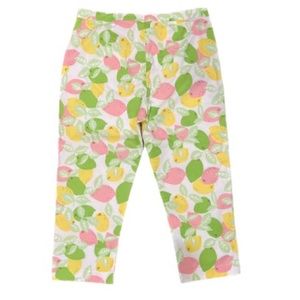 Lilly Pulitzer Lemon Pants, size 14